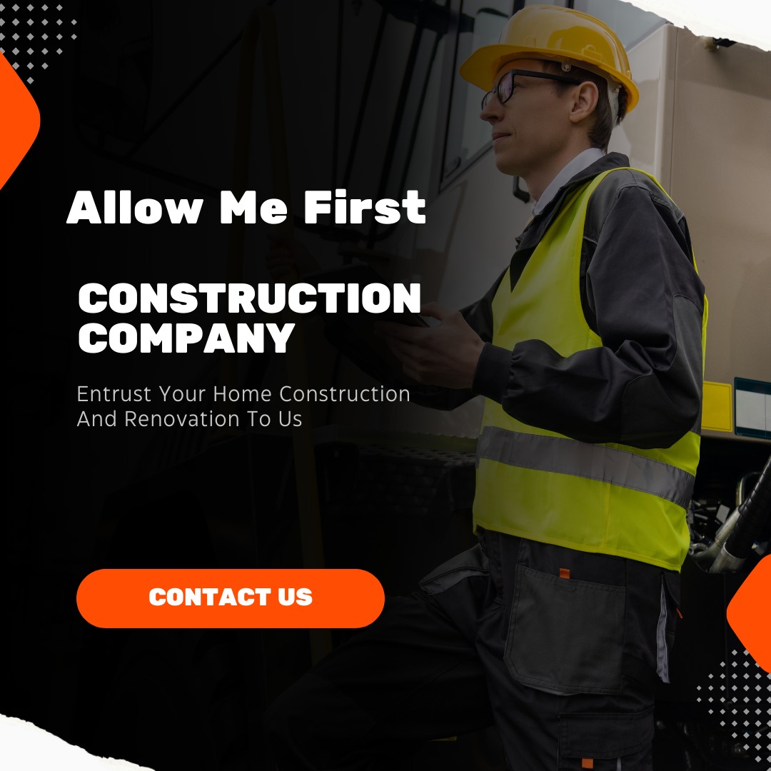 🏗️ Building Dreams, One... - Allow me First Buildcon Pvt Ltd | Facebook