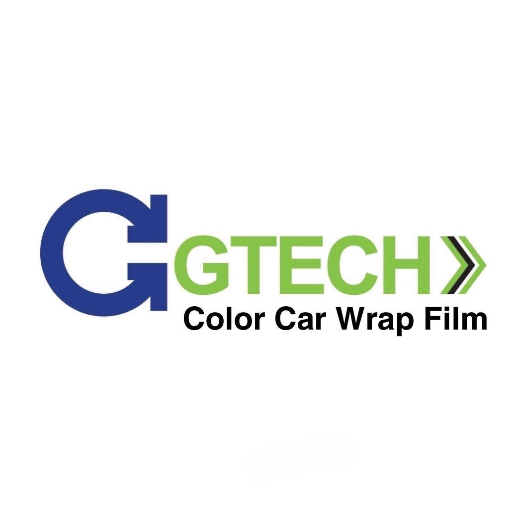 GTECH Color Car Wrap Film และอุปกรณ์ติดตั้ง
