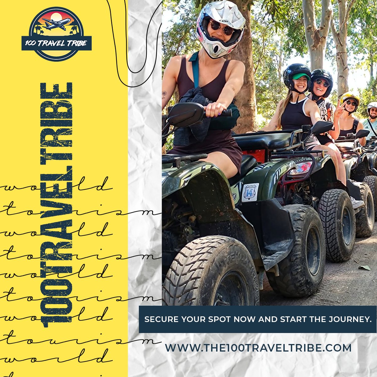 The 100 Travel Tribe