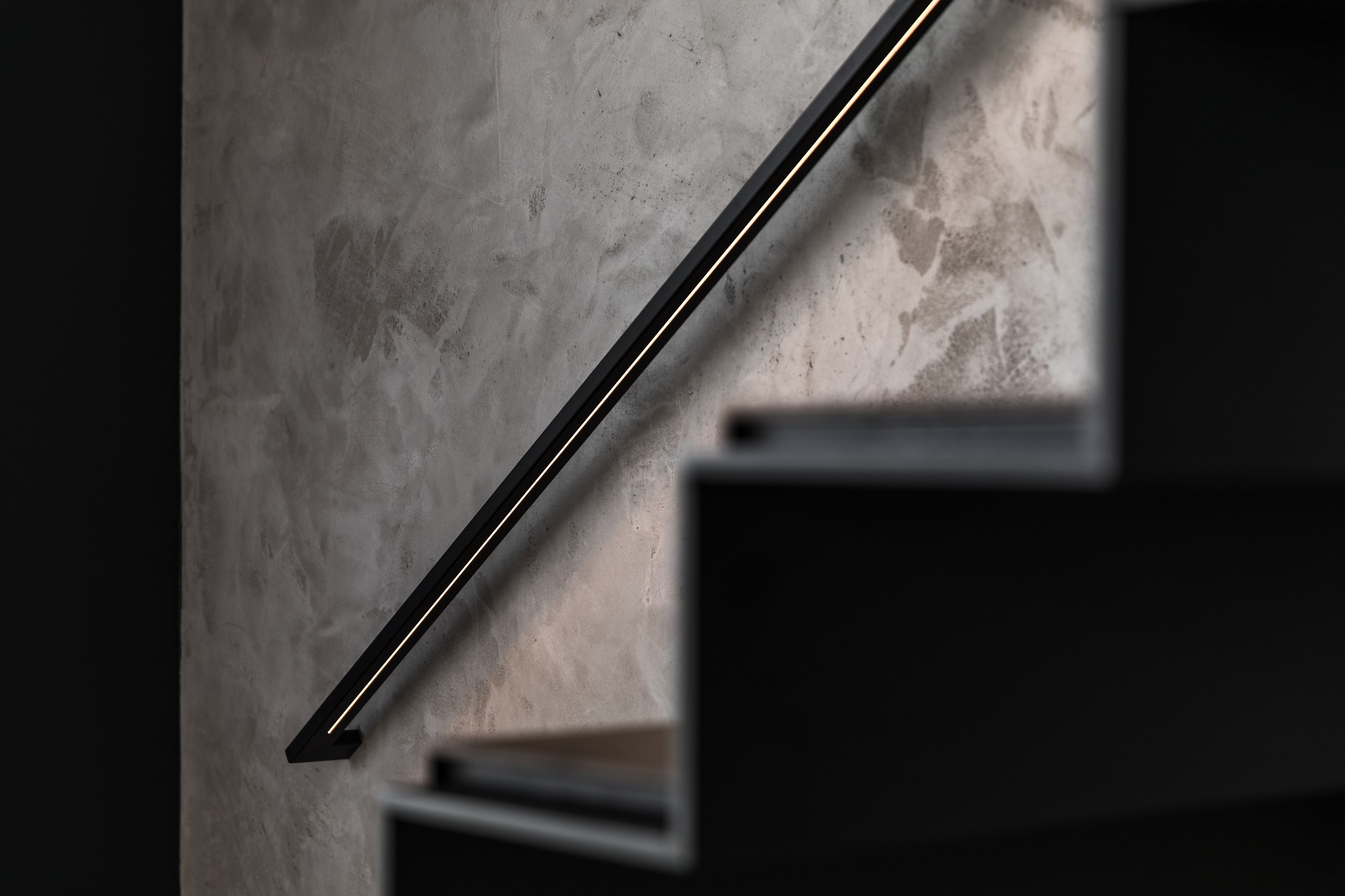 Genico handrails