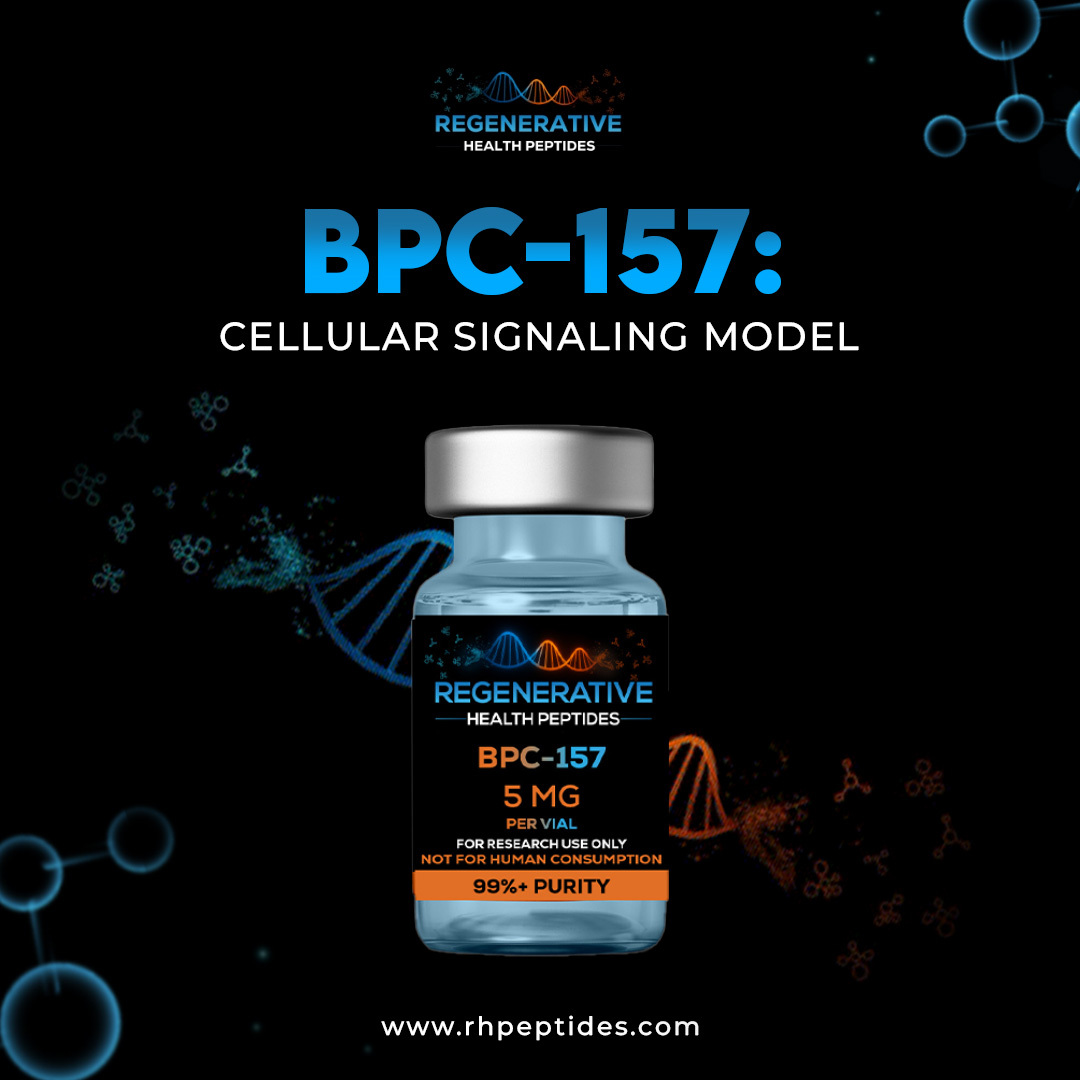 Regenerative Health Peptides
