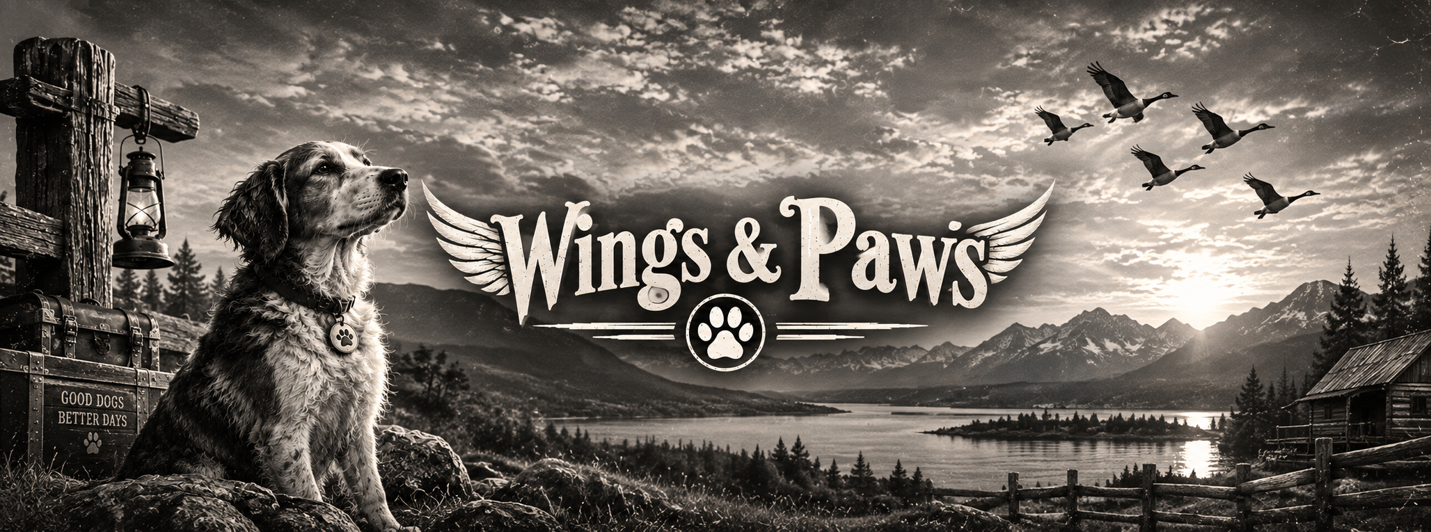Wings & Paws | Anchorage AK