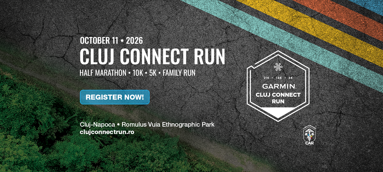 Cluj Connect Run | Cluj-Napoca