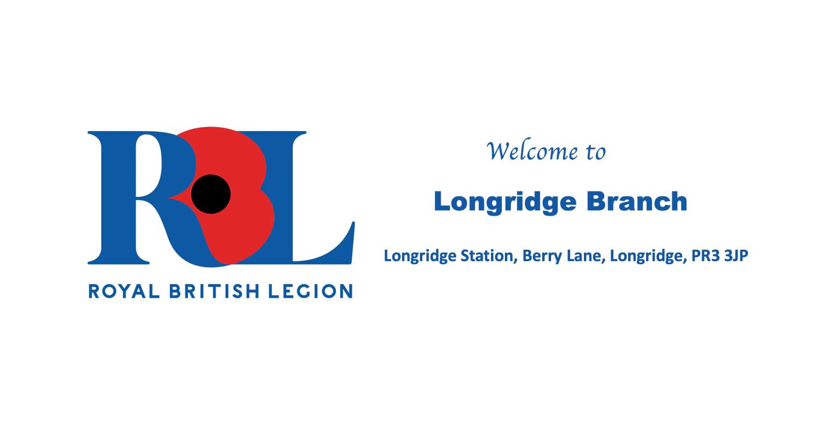 Royal British Legion Longridge Branch | Longridge