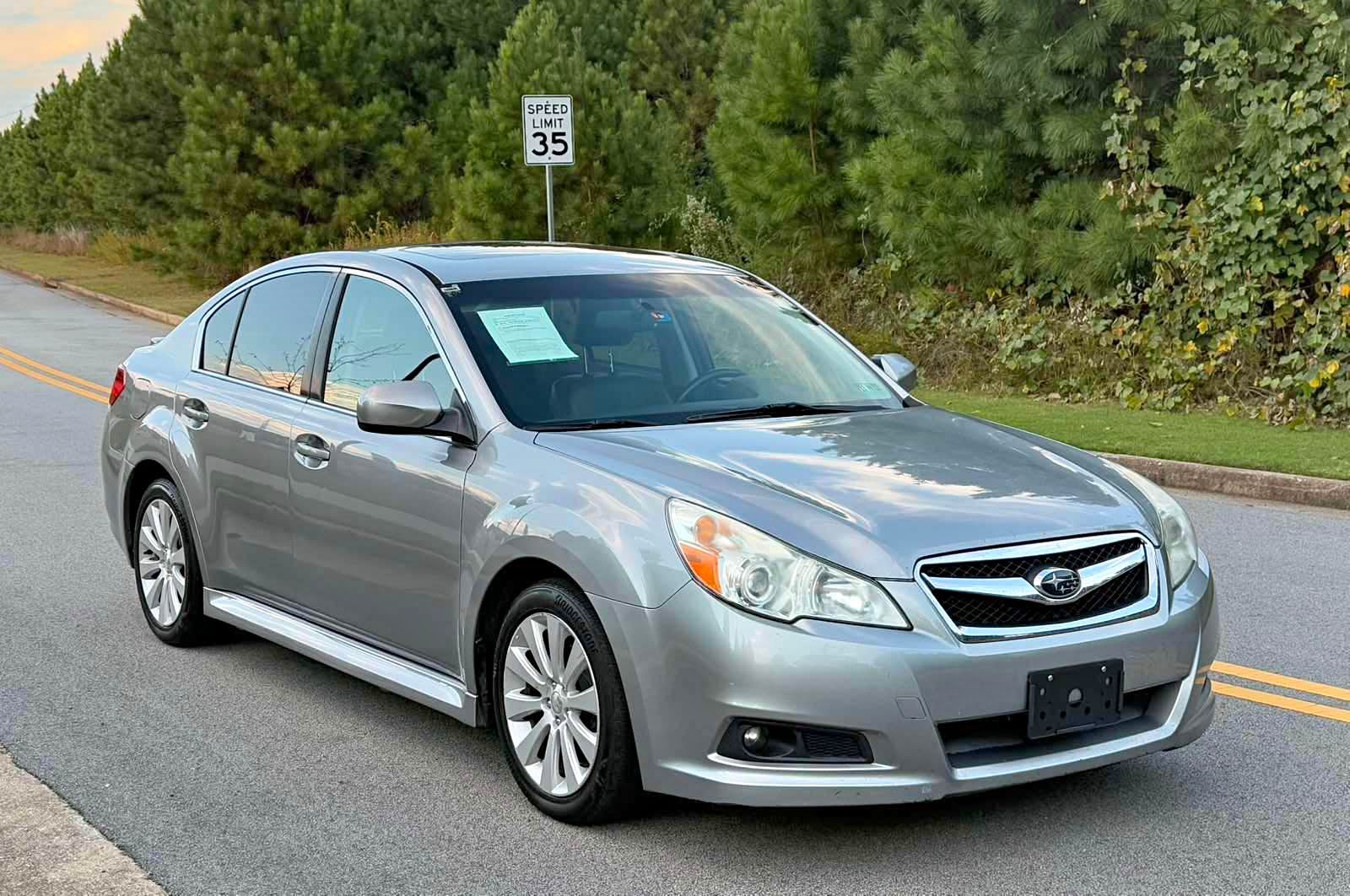 Amazing HD Photos about  Surprising 2010 Subaru Legacy 2 5 Images  with NO AI Images
