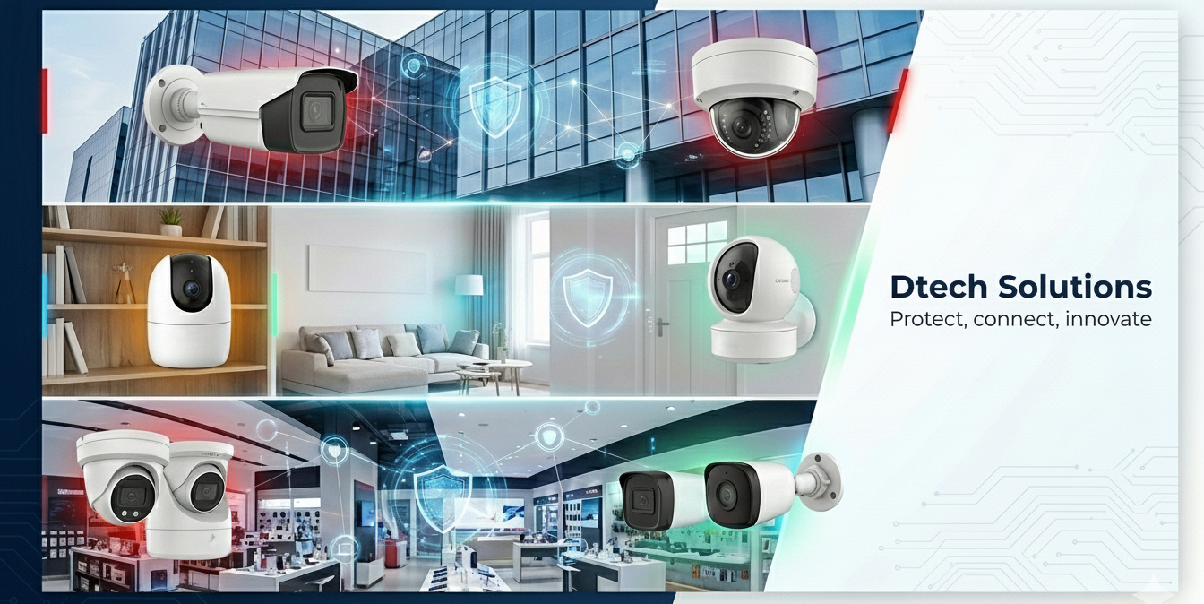 D-Tech Solutions