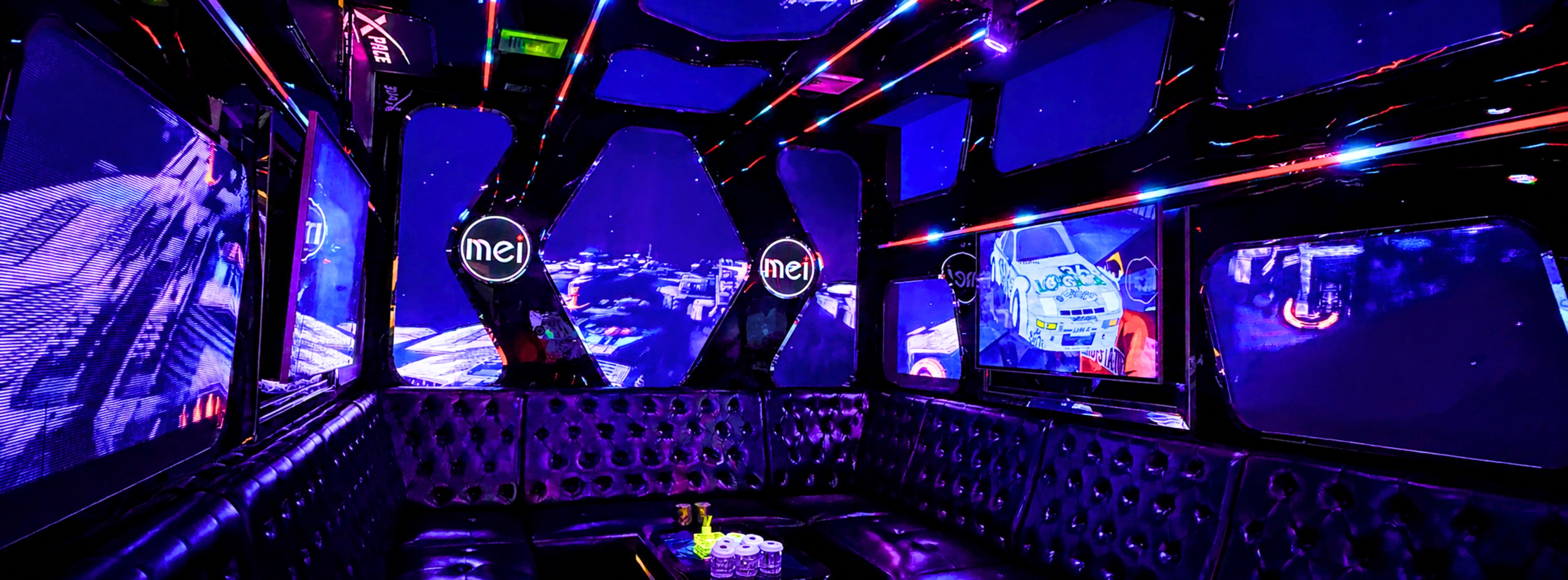 Karaoke MEI - Trần Hưng Đạo | Ho Chi Minh City