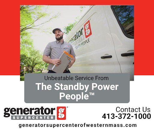 Generator - We’re proud to be known as The Standby Power People ...