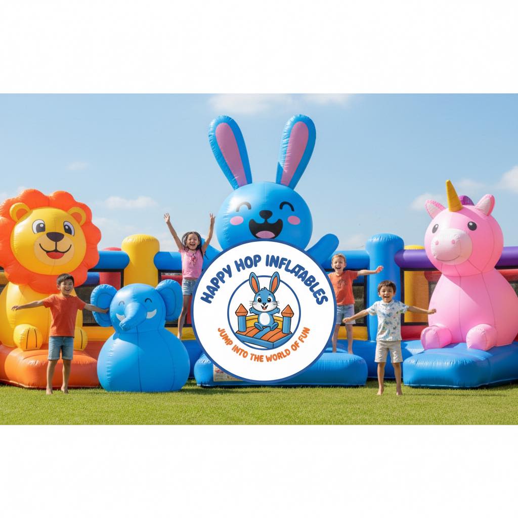 Happy Hop Inflatables