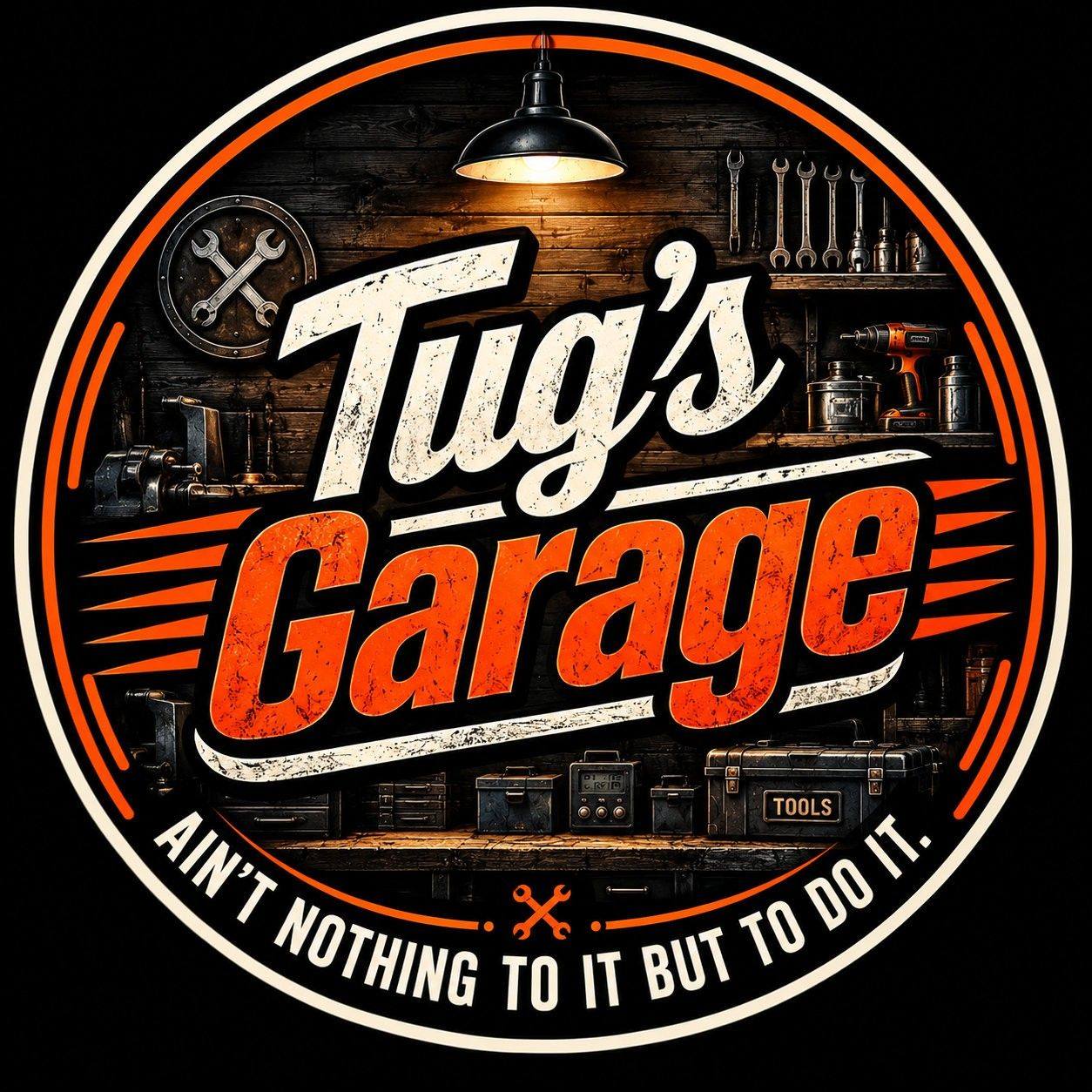 🚨 GEN X GARAGE CHALL ENGE! 😎🔧 #TugsGarage #GenX #GenXChallenge # ...