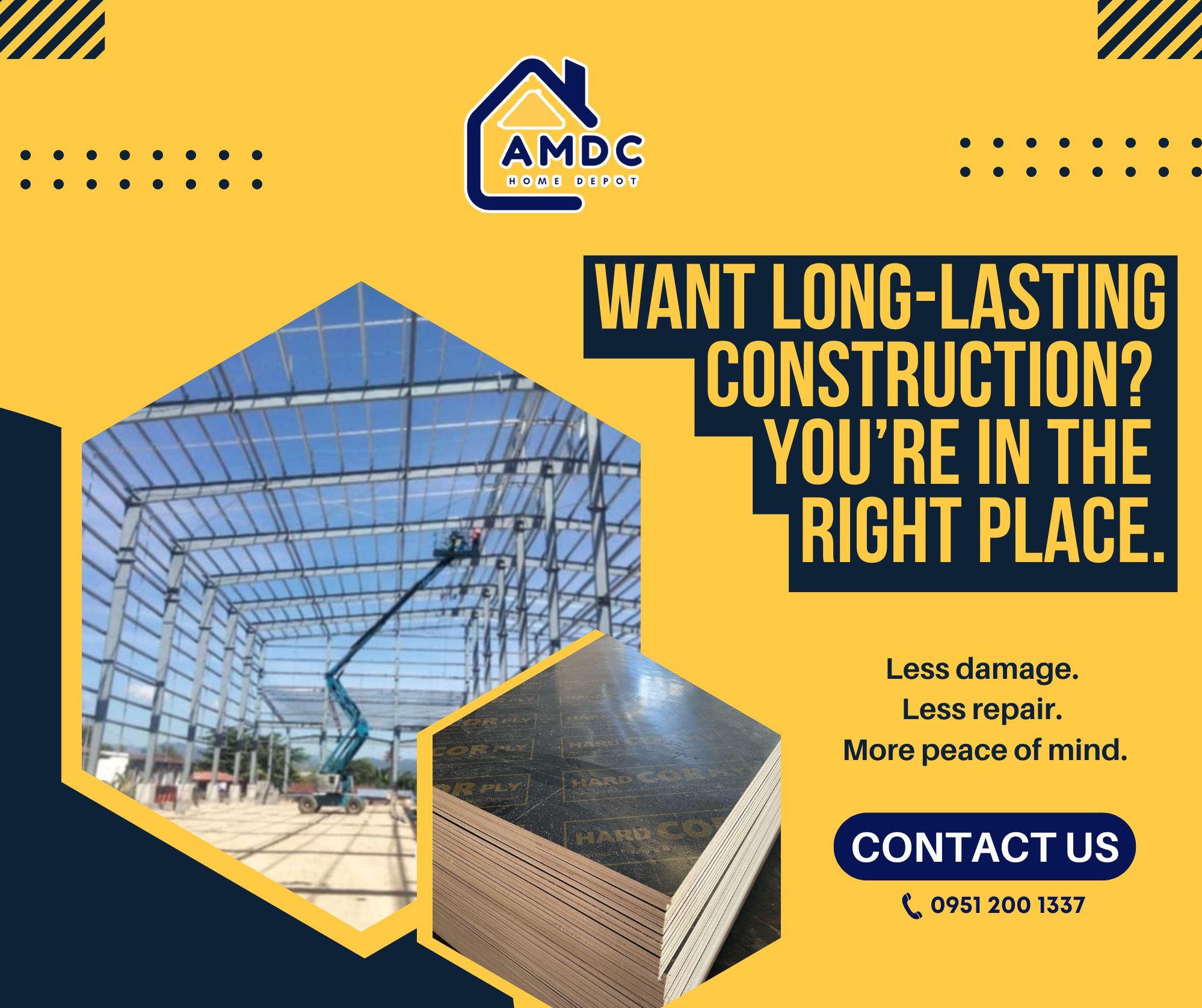 The AMDC depot | Kidapawan
