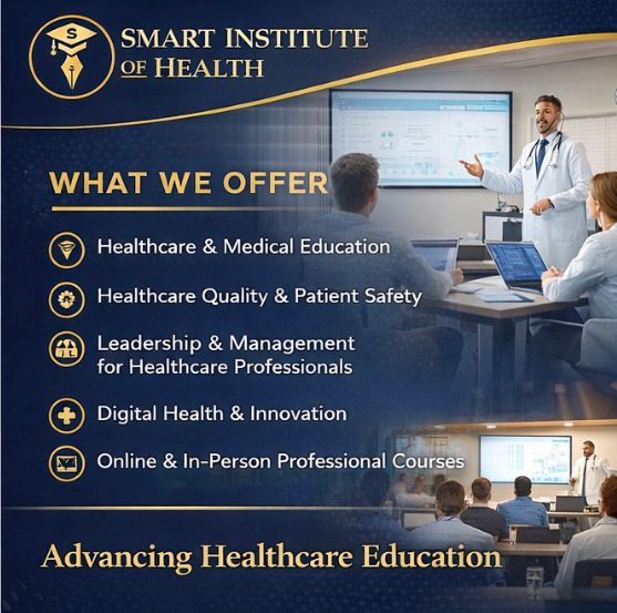Smart Institute of Health Innovation