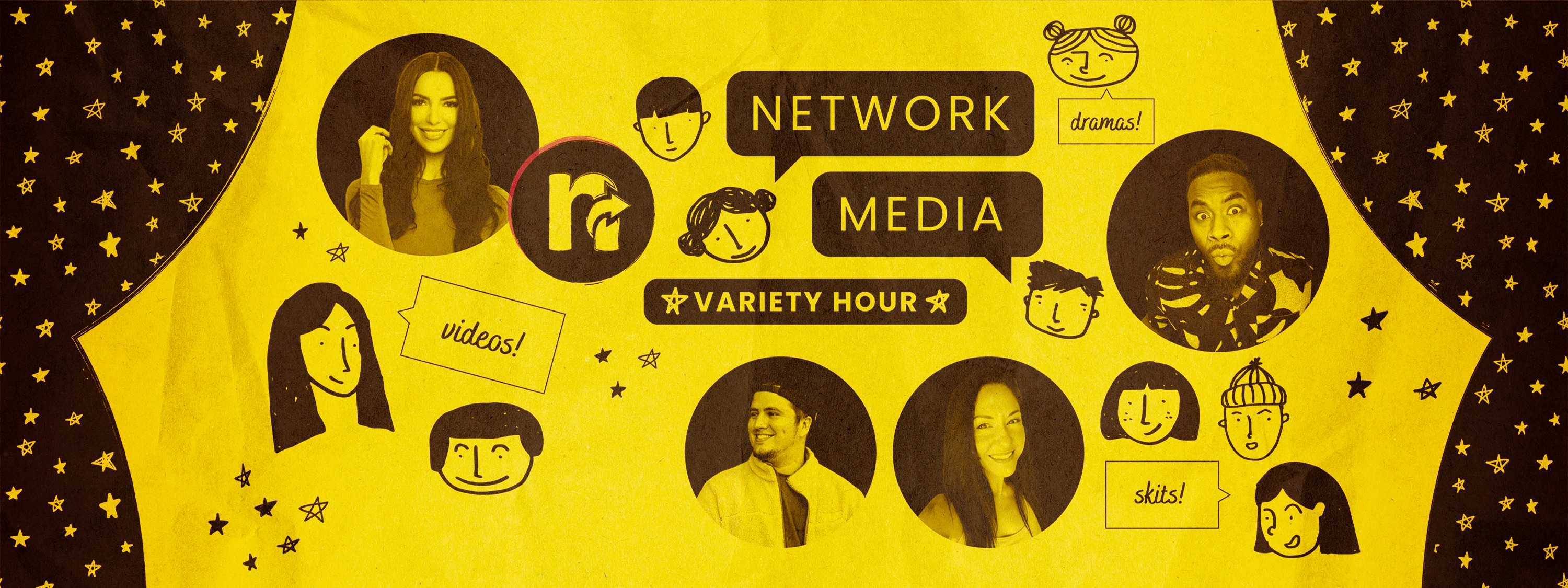 Network Media Variety Hour