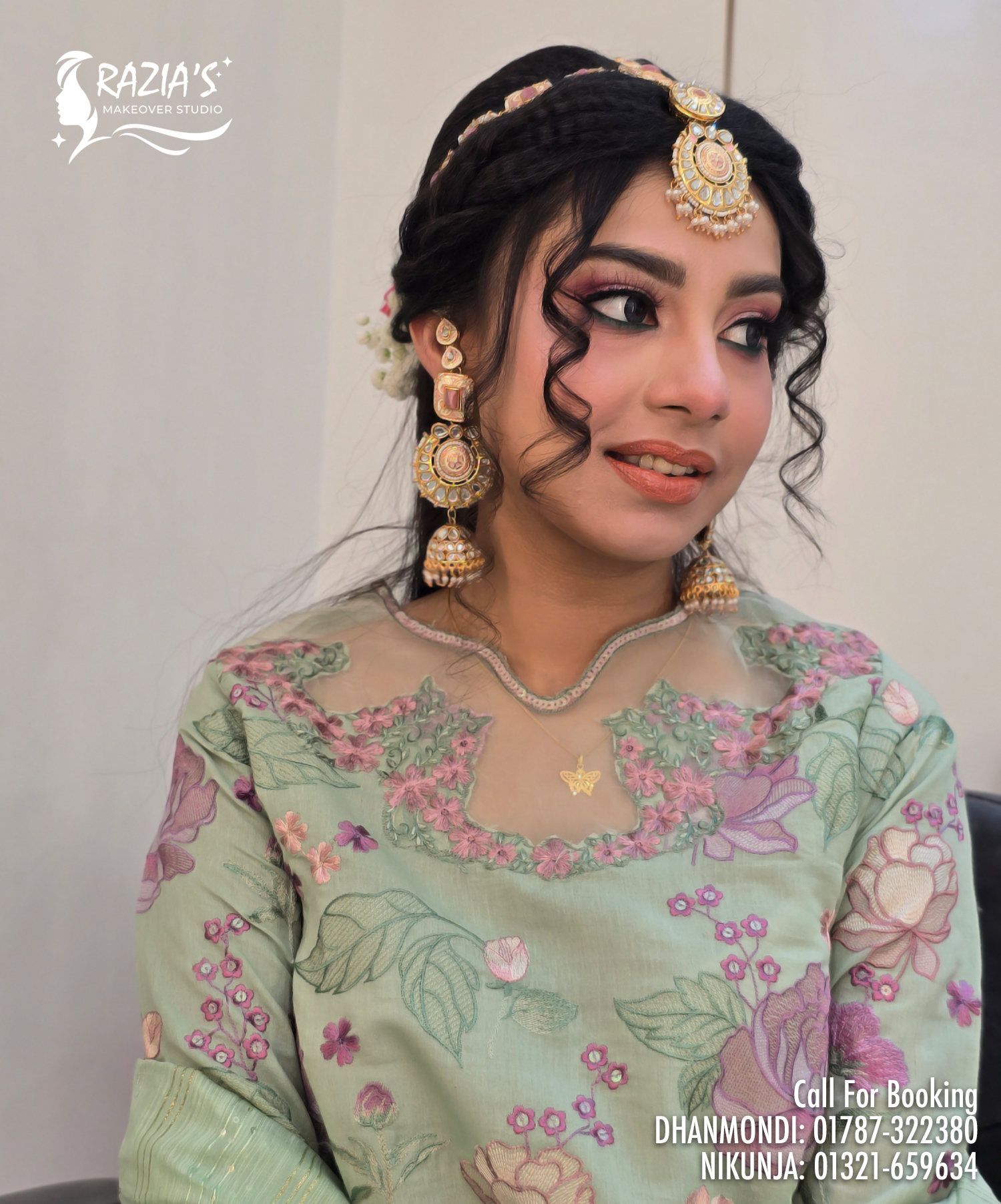 Makeover by Razia Sultana | Dhaka
