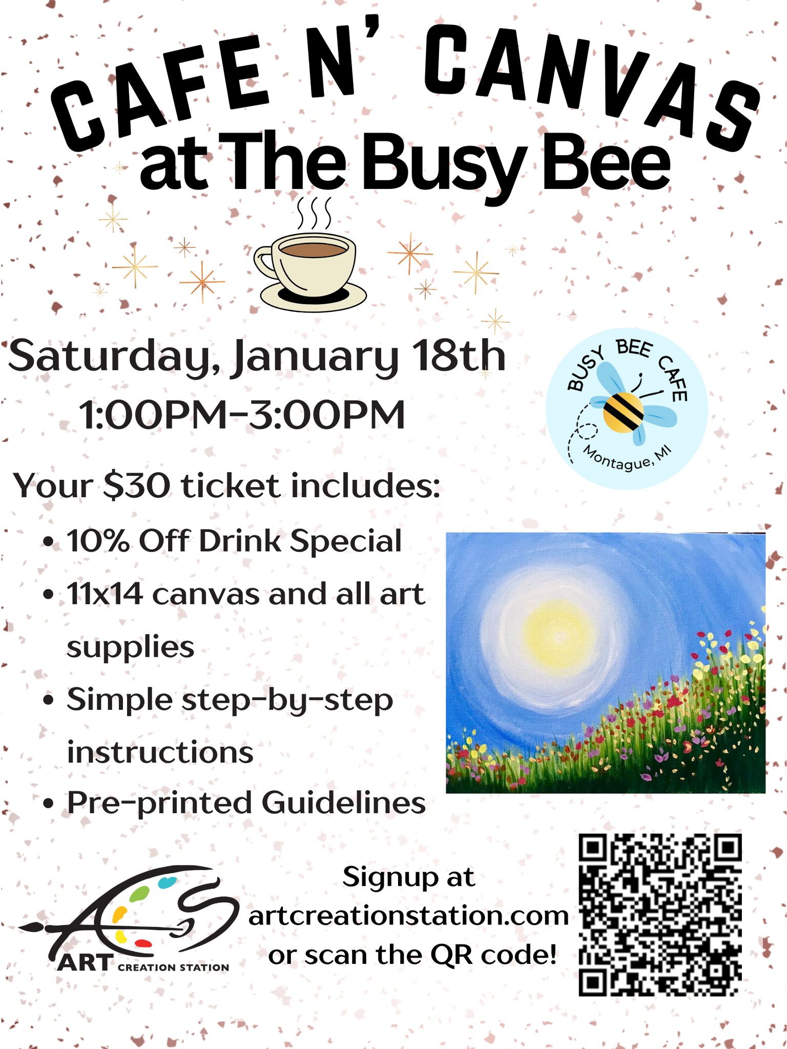 Busy Bee Cafe | Montague MI