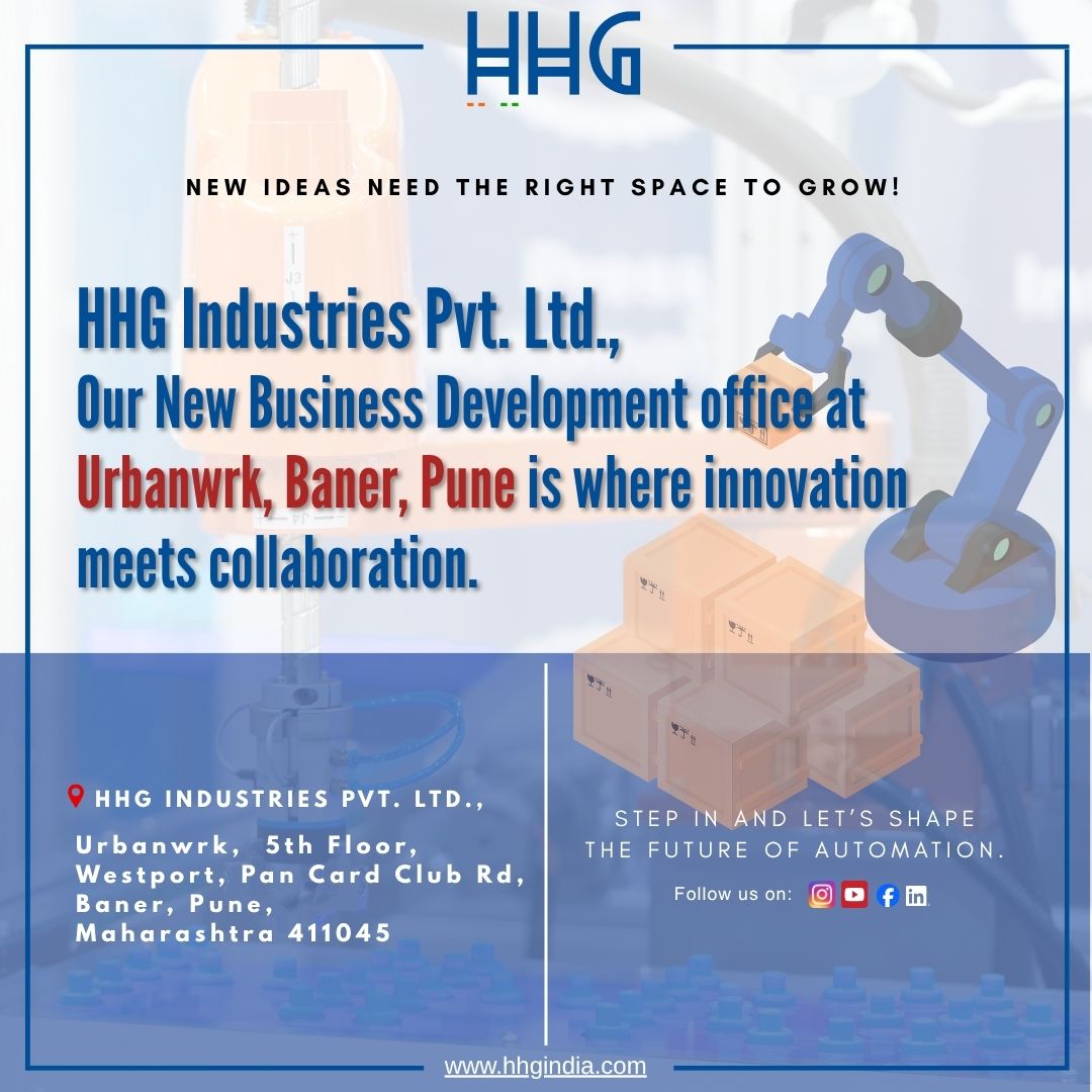 HHG Industries Pvt. Ltd.