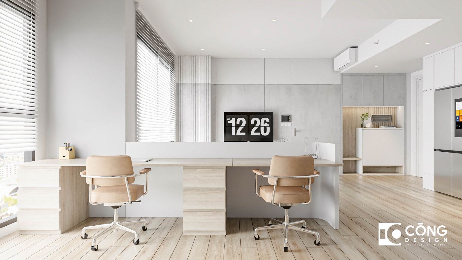 Cộng design Academy- Đào tạo kiến trúc thiết kế nội thất | Ho Chi Minh City