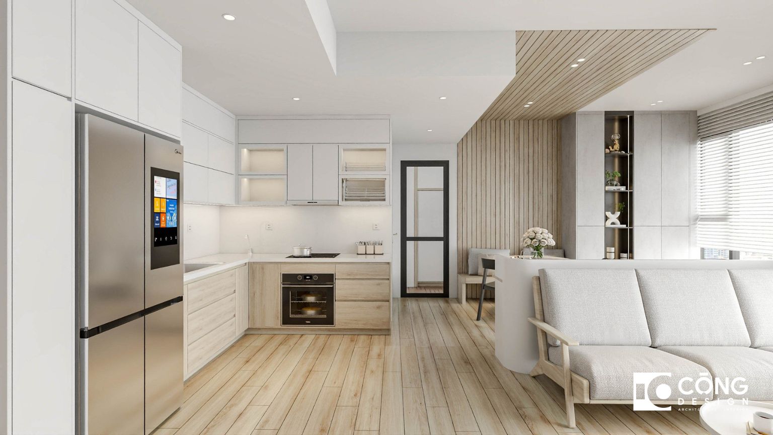 Cộng design Academy- Đào tạo kiến trúc thiết kế nội thất | Ho Chi Minh City