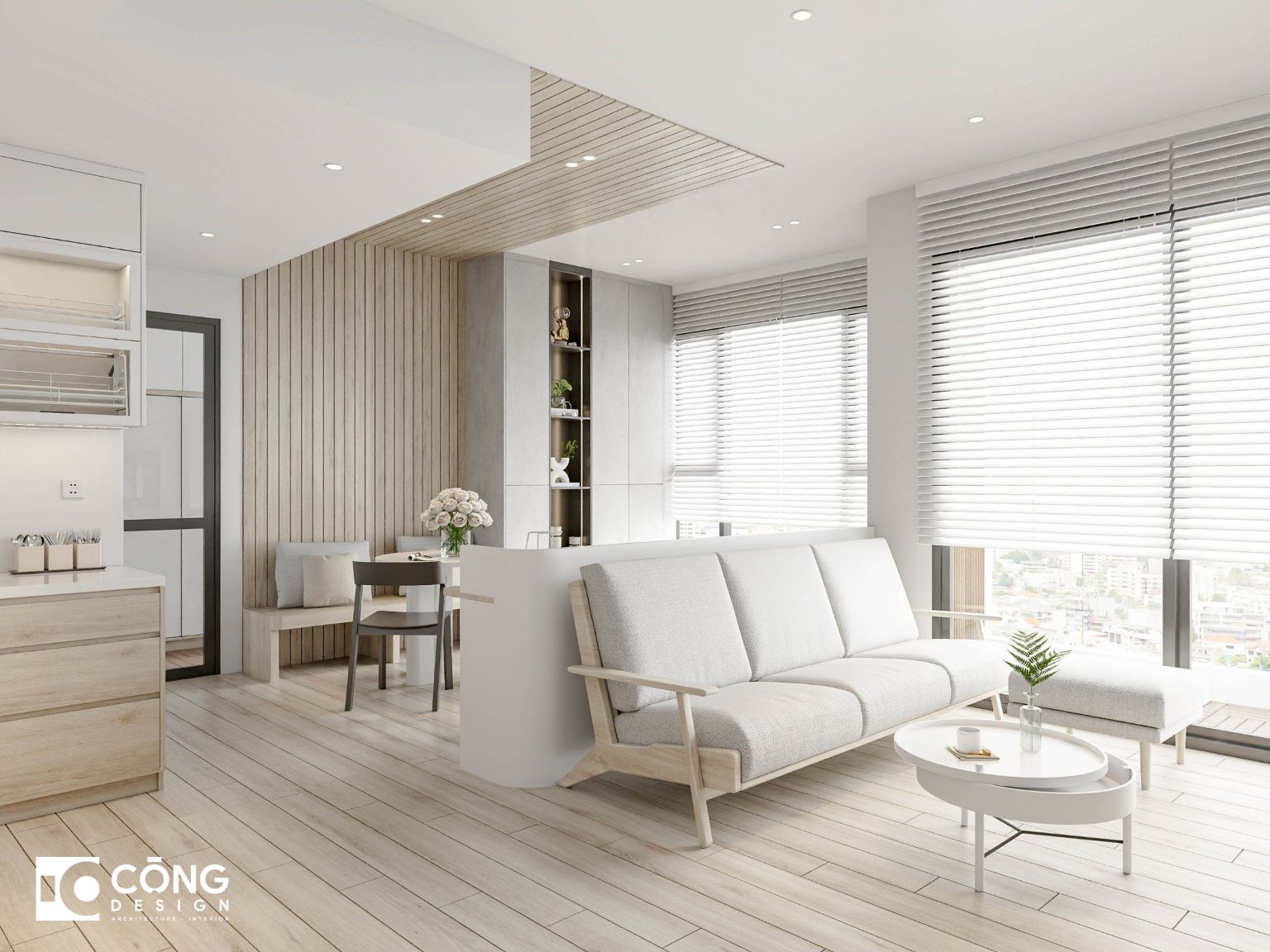 Cộng design Academy- Đào tạo kiến trúc thiết kế nội thất | Ho Chi Minh City
