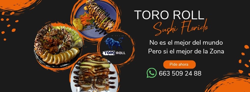 Toro Roll - Sushi | Tijuana