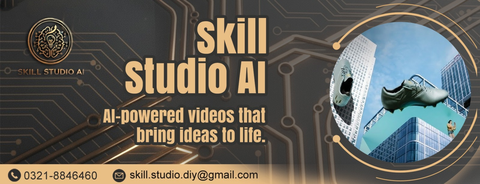 Skill Studio .ai