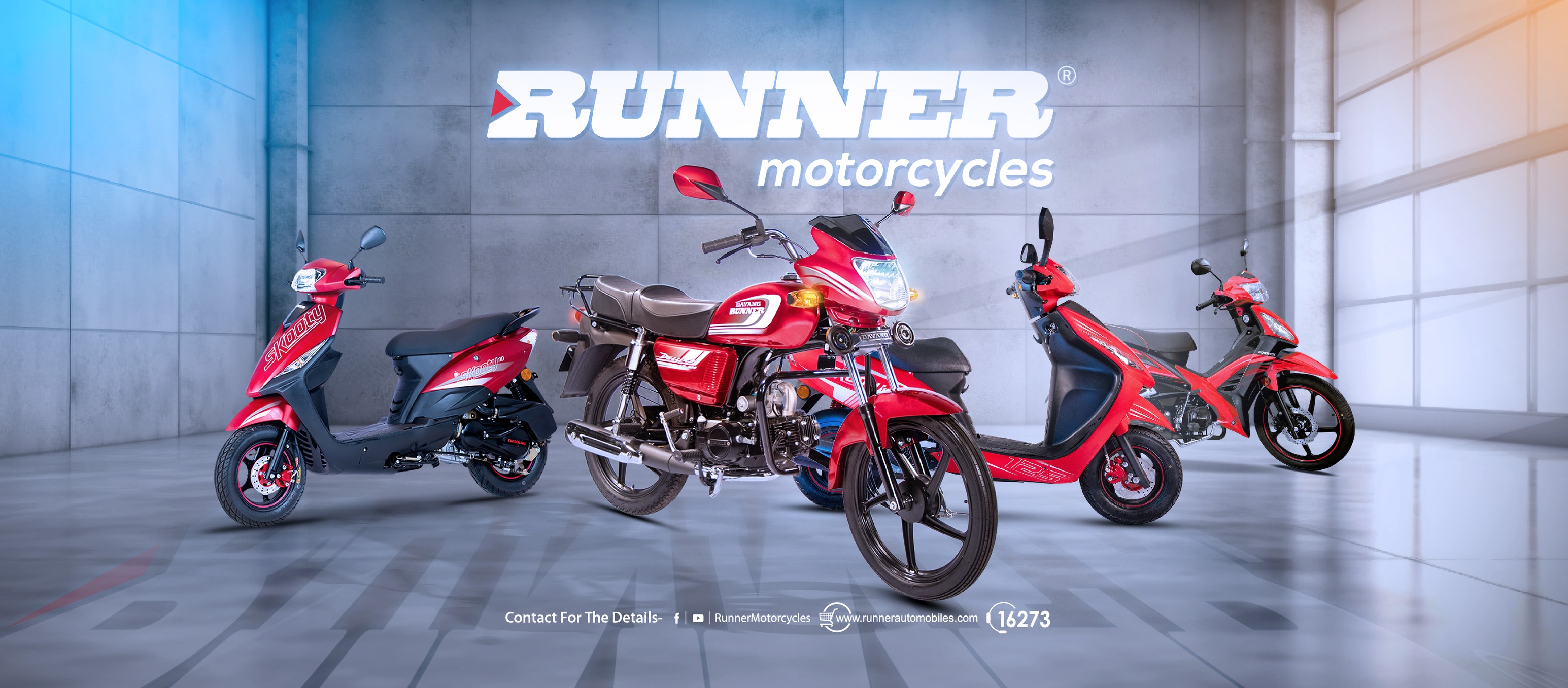 Runner Express - Rakib Motors | Tangail