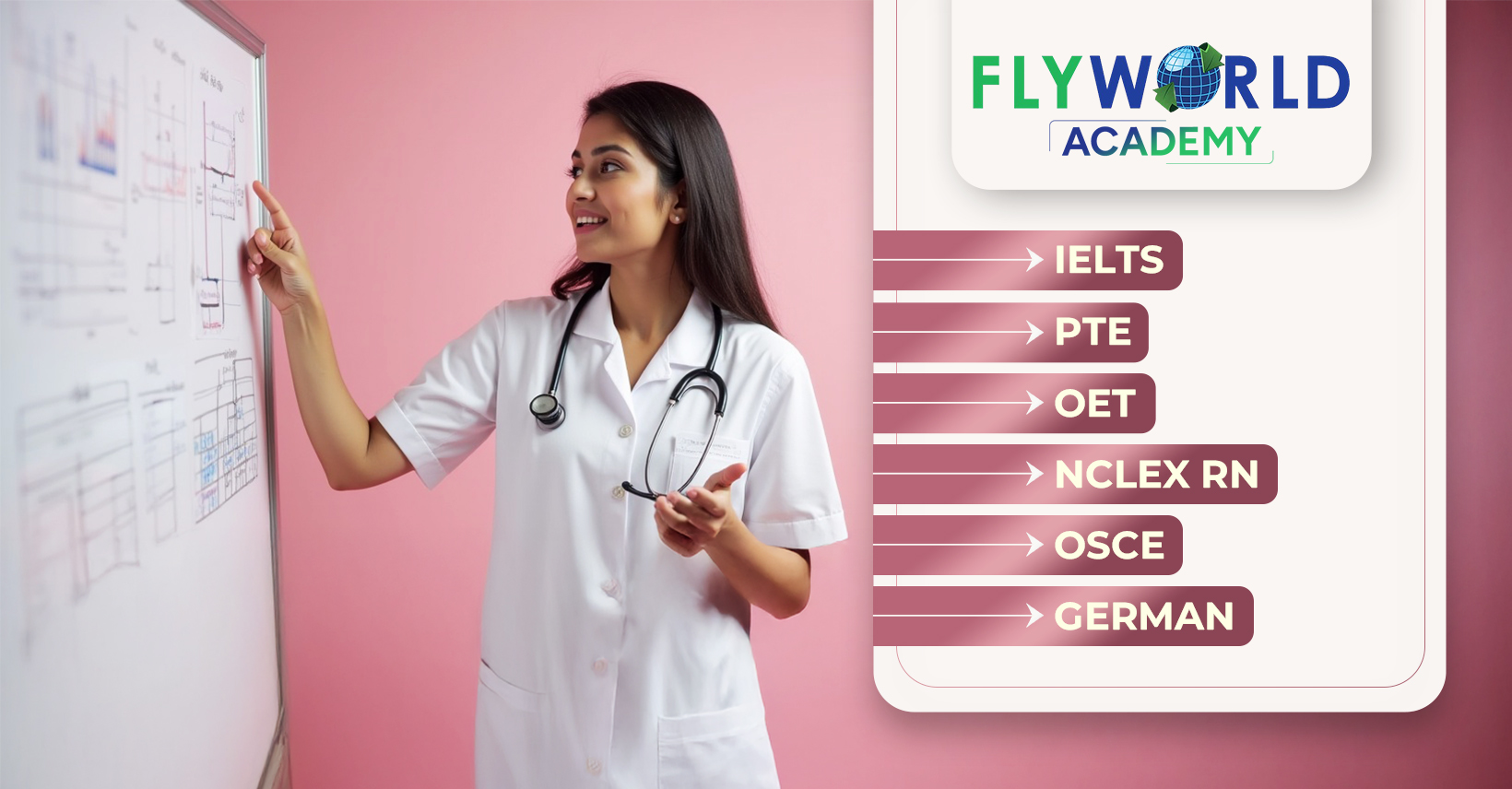 Flyworld Academy
