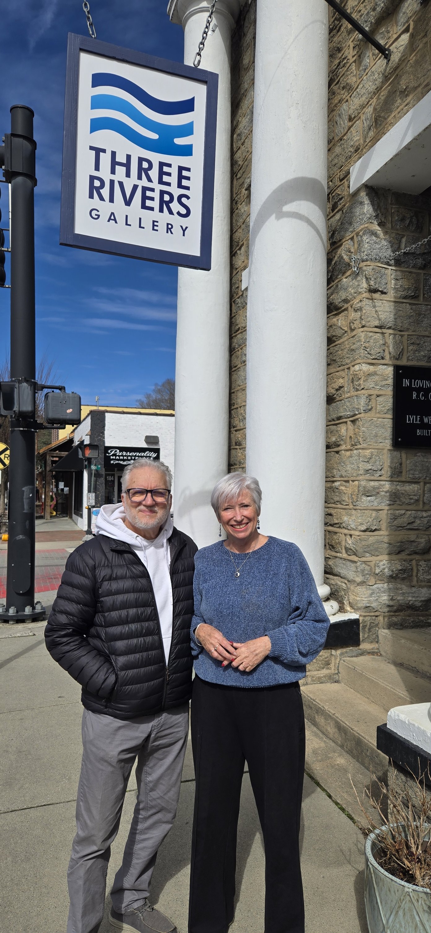 We are OPEN for business! After a... - Three Rivers Gallery | Facebook