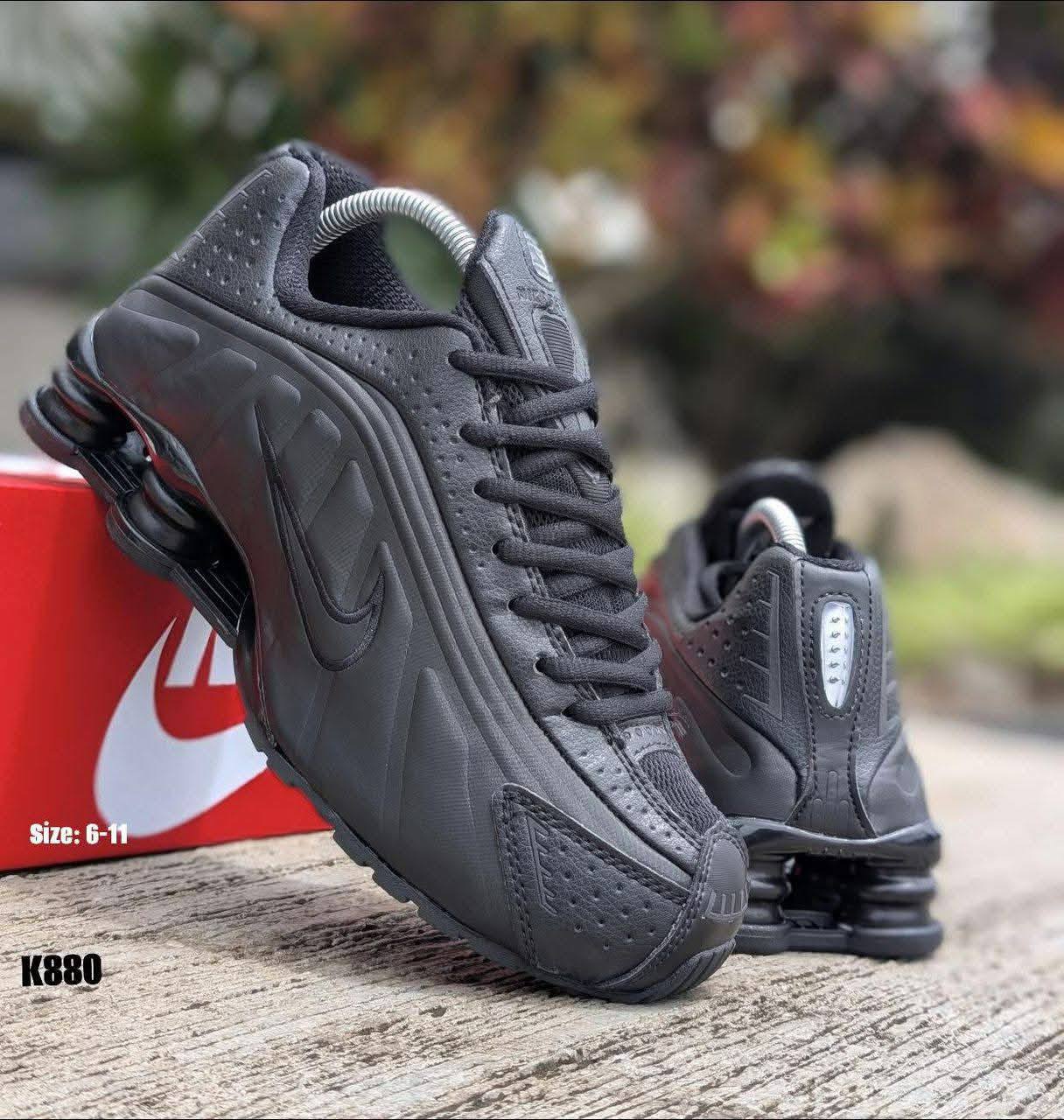 Nike Shox TL “Metallic Silver” ₱ 4,980 ONLY‼️ (BELOW SRP 
