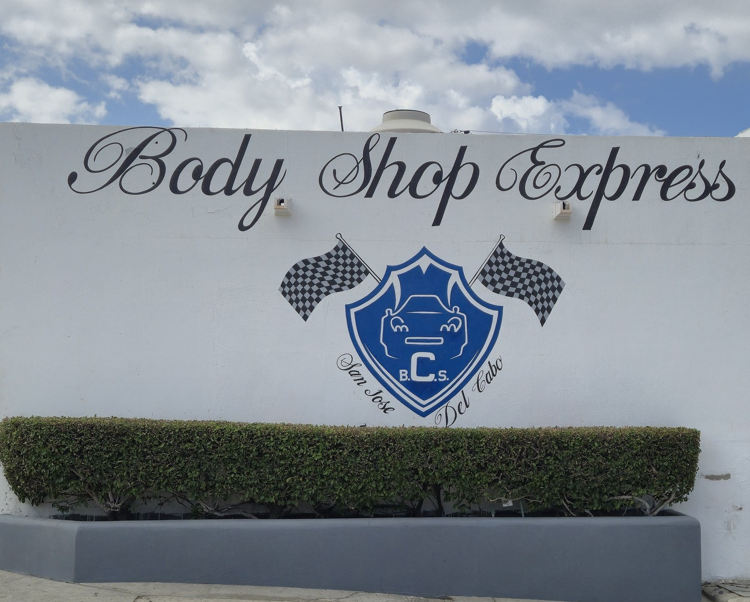 Taller Body Shop Express | San José del Cabo
