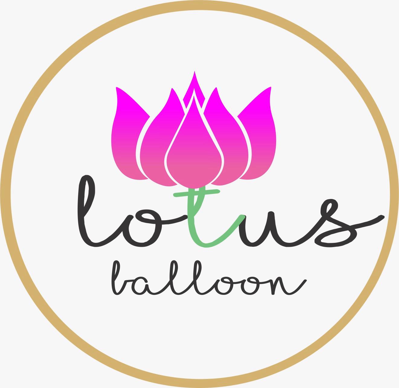 Lotus Balloon