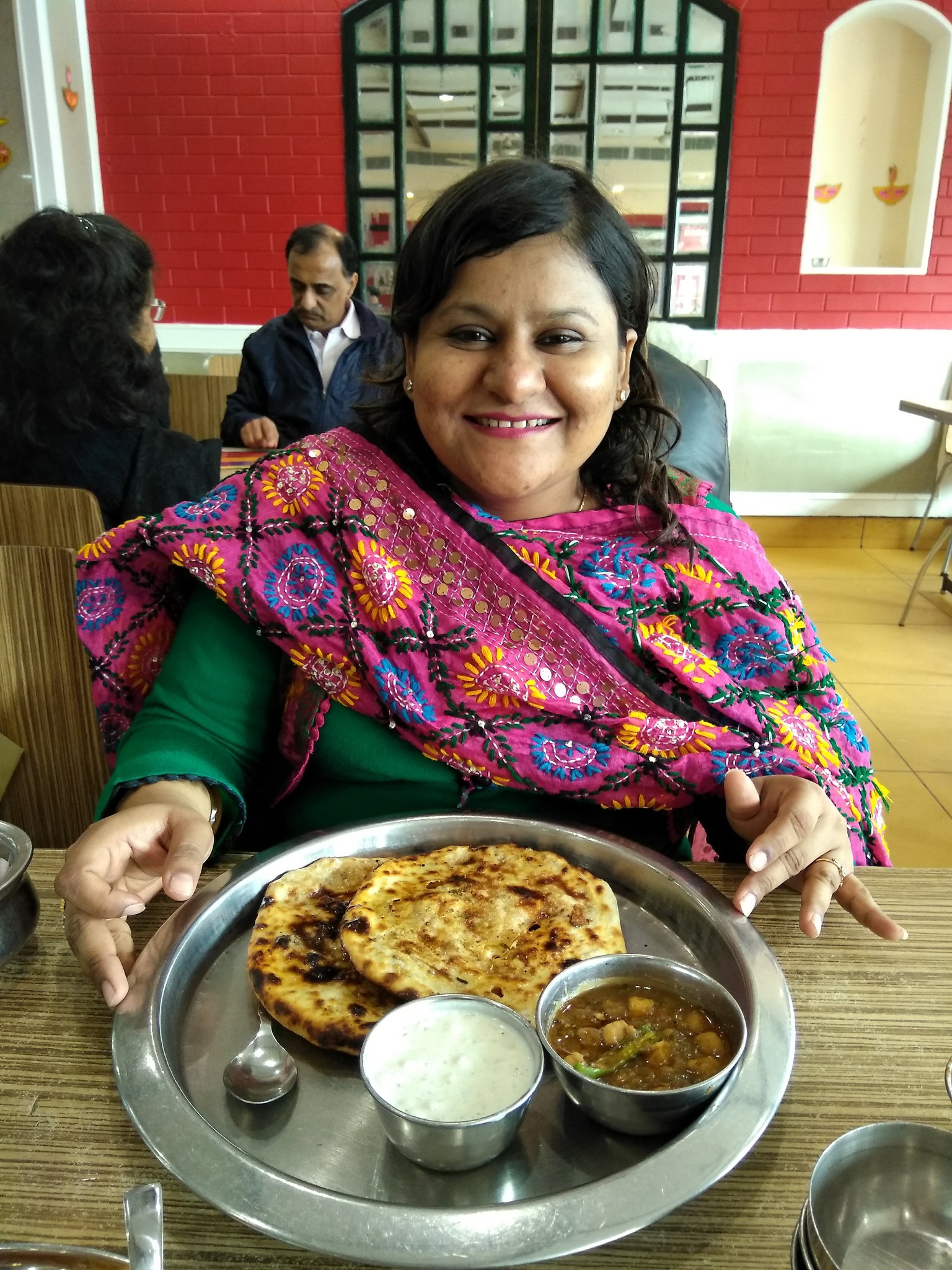 Tired of the same old sabzi-roti in the lunchbox? Let's make tiffin ...