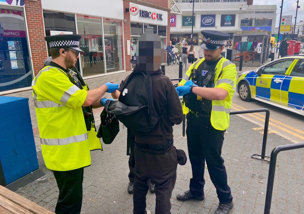 Essex Police - Targeted patrols in 15 areas of Essex with... | Facebook