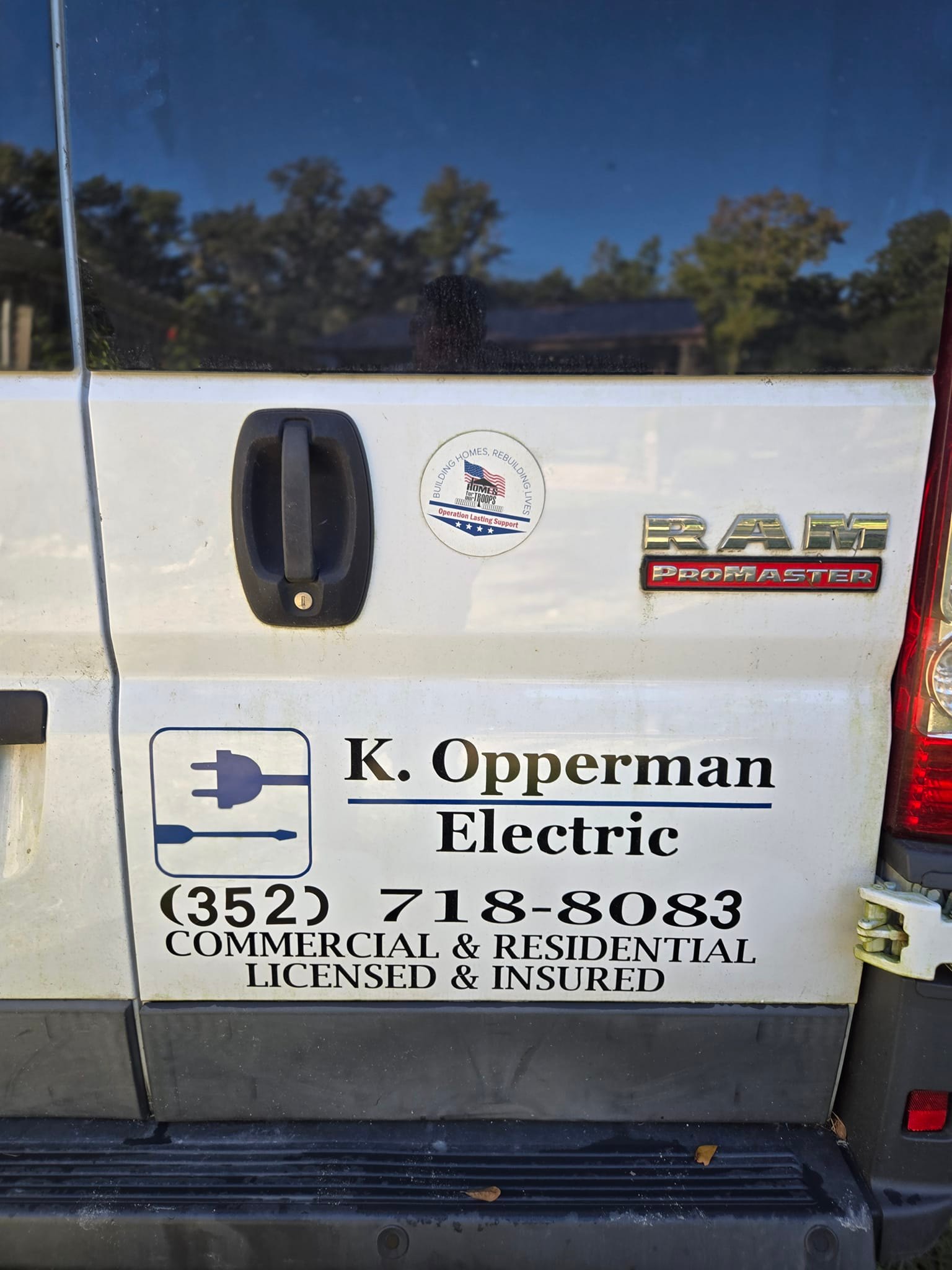 K. Opperman Electric llc | Brooksville FL