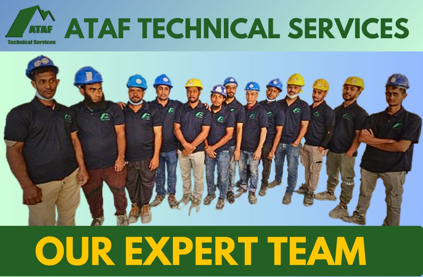 ATAF Technical Services LLC | Dubai
