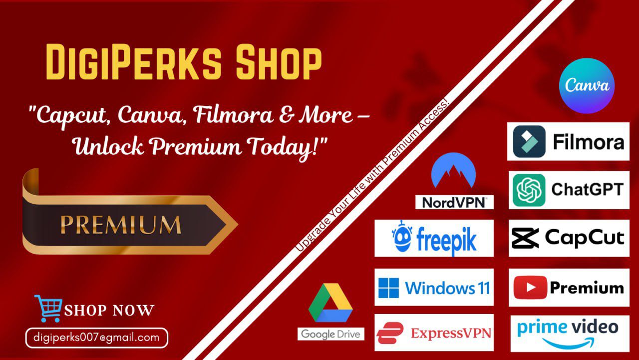 DigiPerk Shop | Dhaka