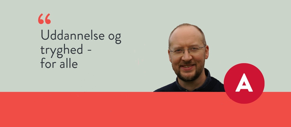 Peter Graarup Westergaard - Socialdemokrat i Syddjurs