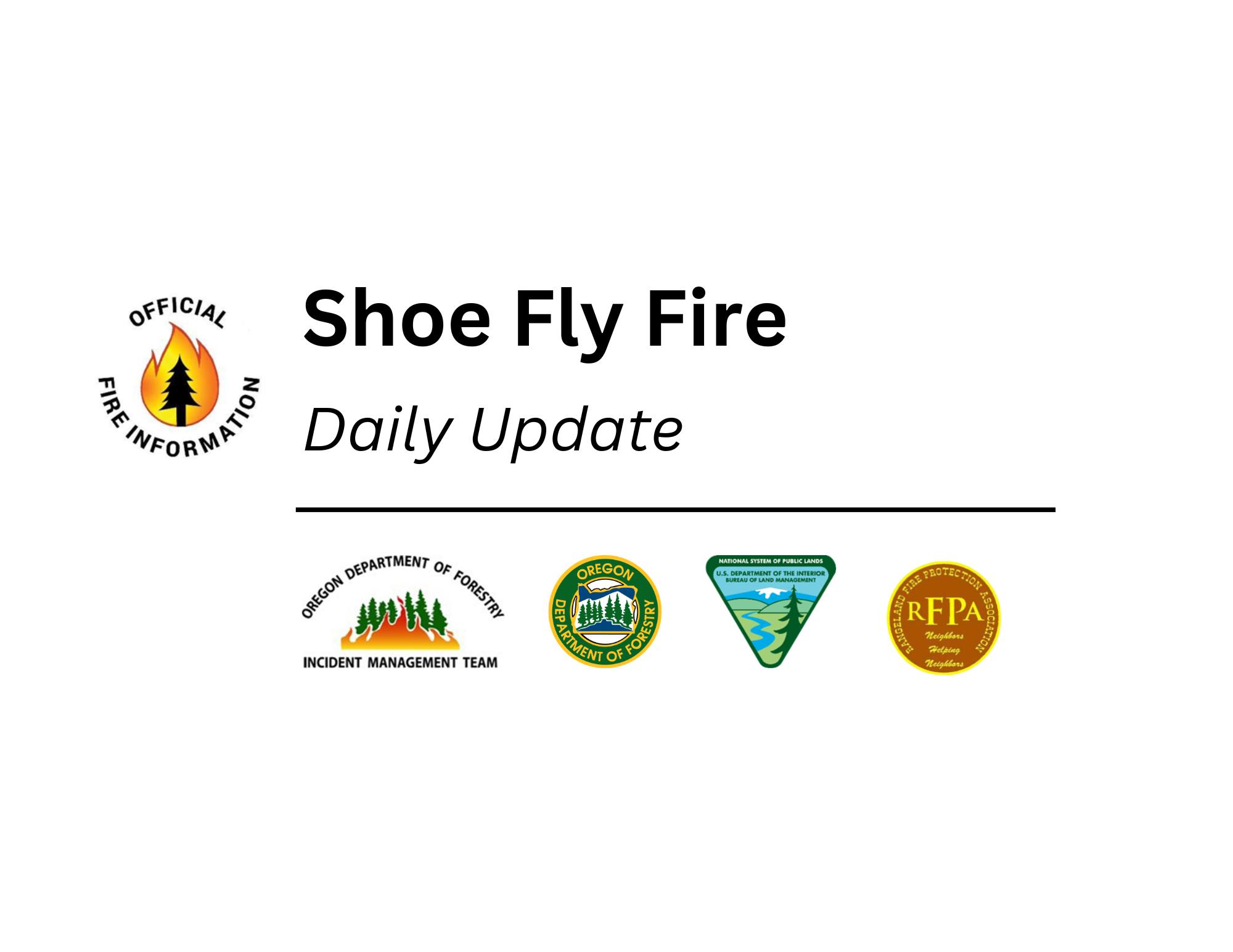 Shoe Fly Fire