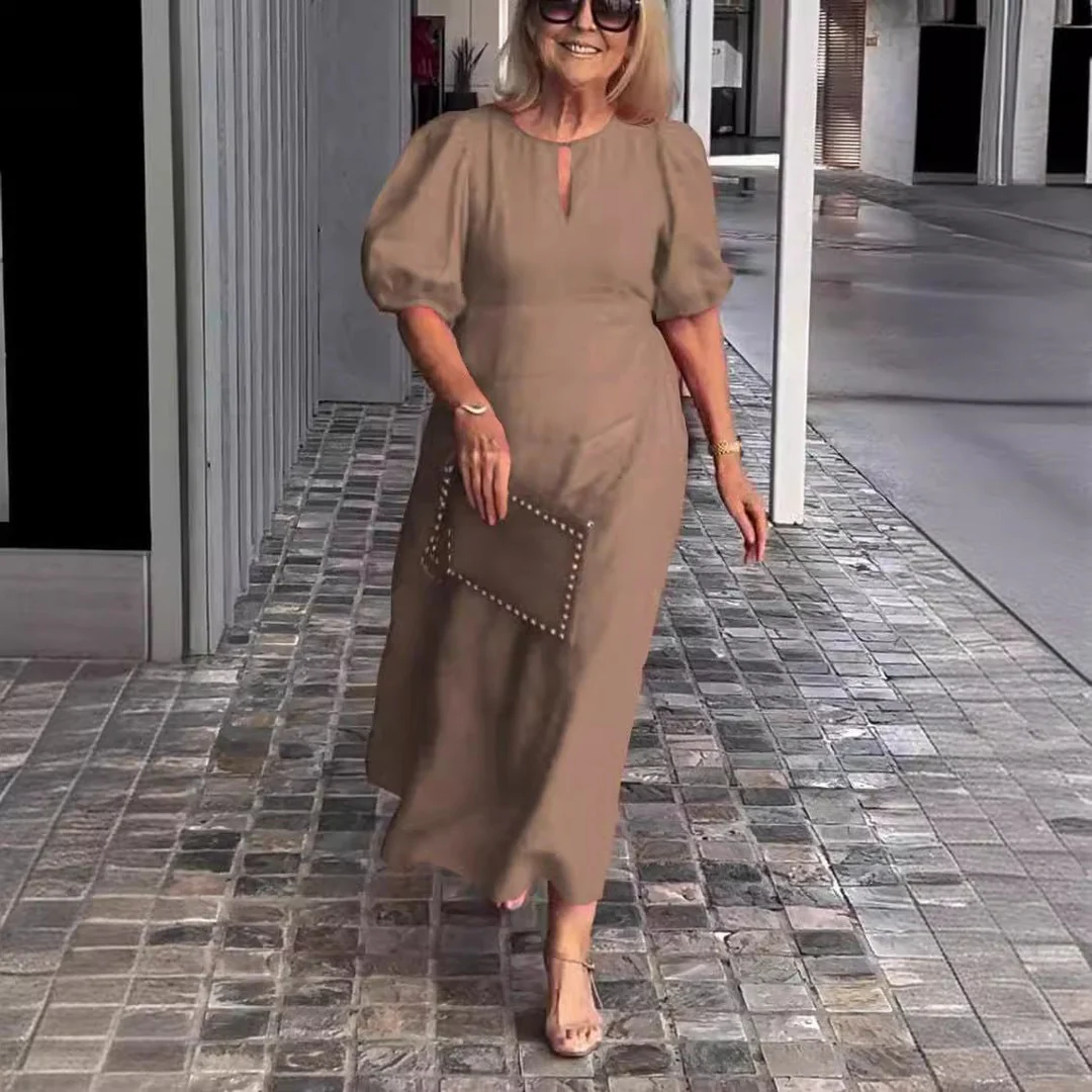 Weekend plans? Sorted! Meet our MYLA dress, a refreshing mint lemonade stunner that embodies effortless style for wherever the weekend takes you. Shop MYLA in store at The Residence or online at