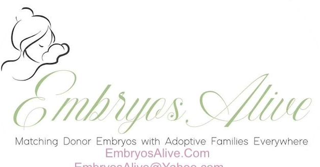 Embryos Alive