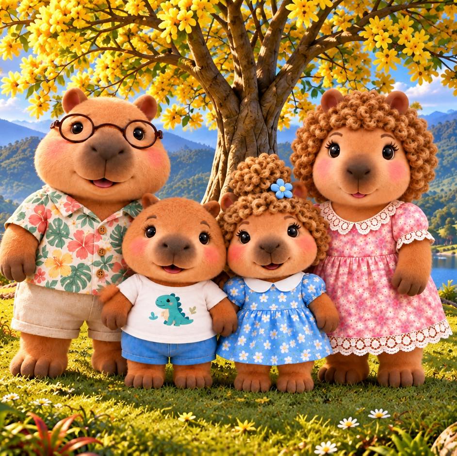 Cappy Family