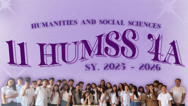 HUMSS 4A Archives | Pasig