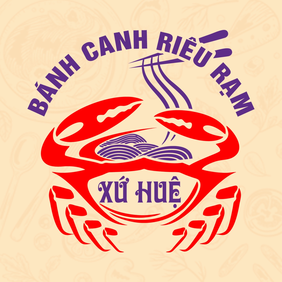 🍜 BÁNH CANH RIÊU RẠM “XỨ HUỆ”... - Bánh Canh Riêu Rạm Xứ Huệ