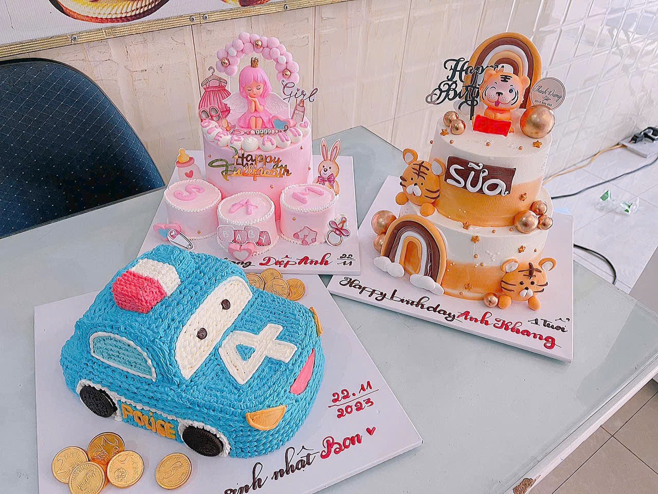 Bánh Kem Tại Thành phố Rạch Giá - Kiên Giang | Rach Gia