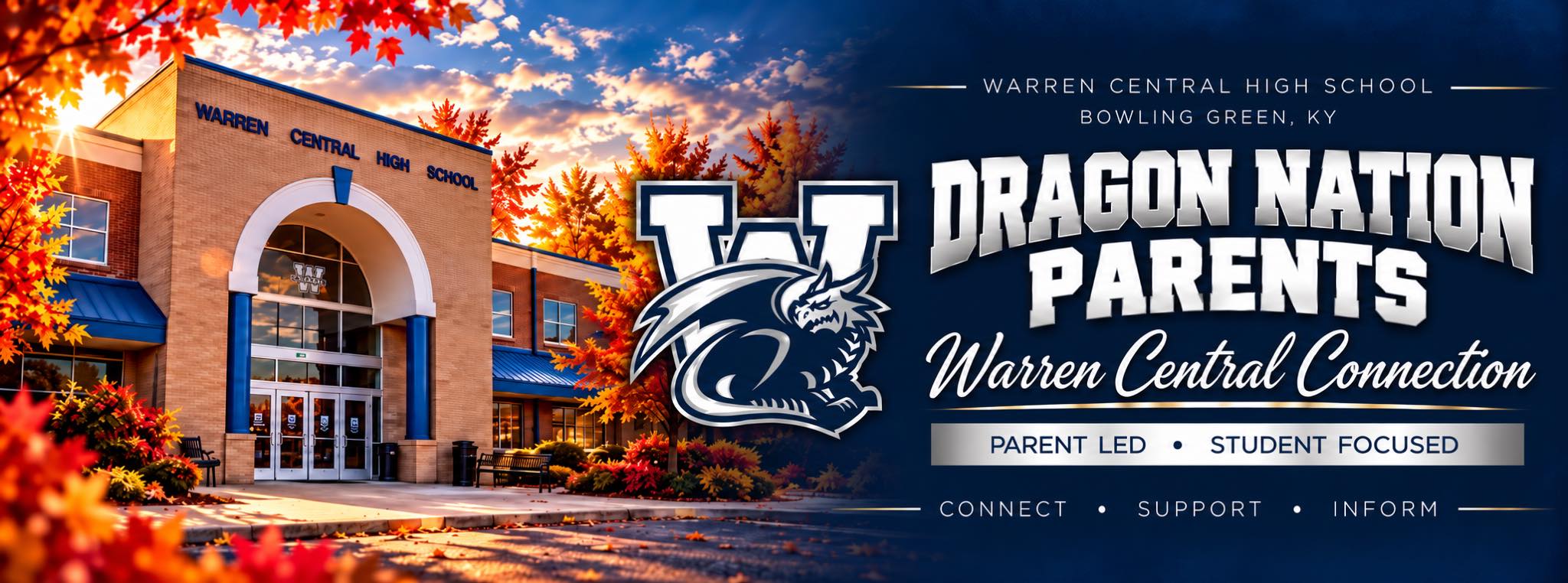 Dragon Nation Parents: Warren Central Connection | Bowling Green KY