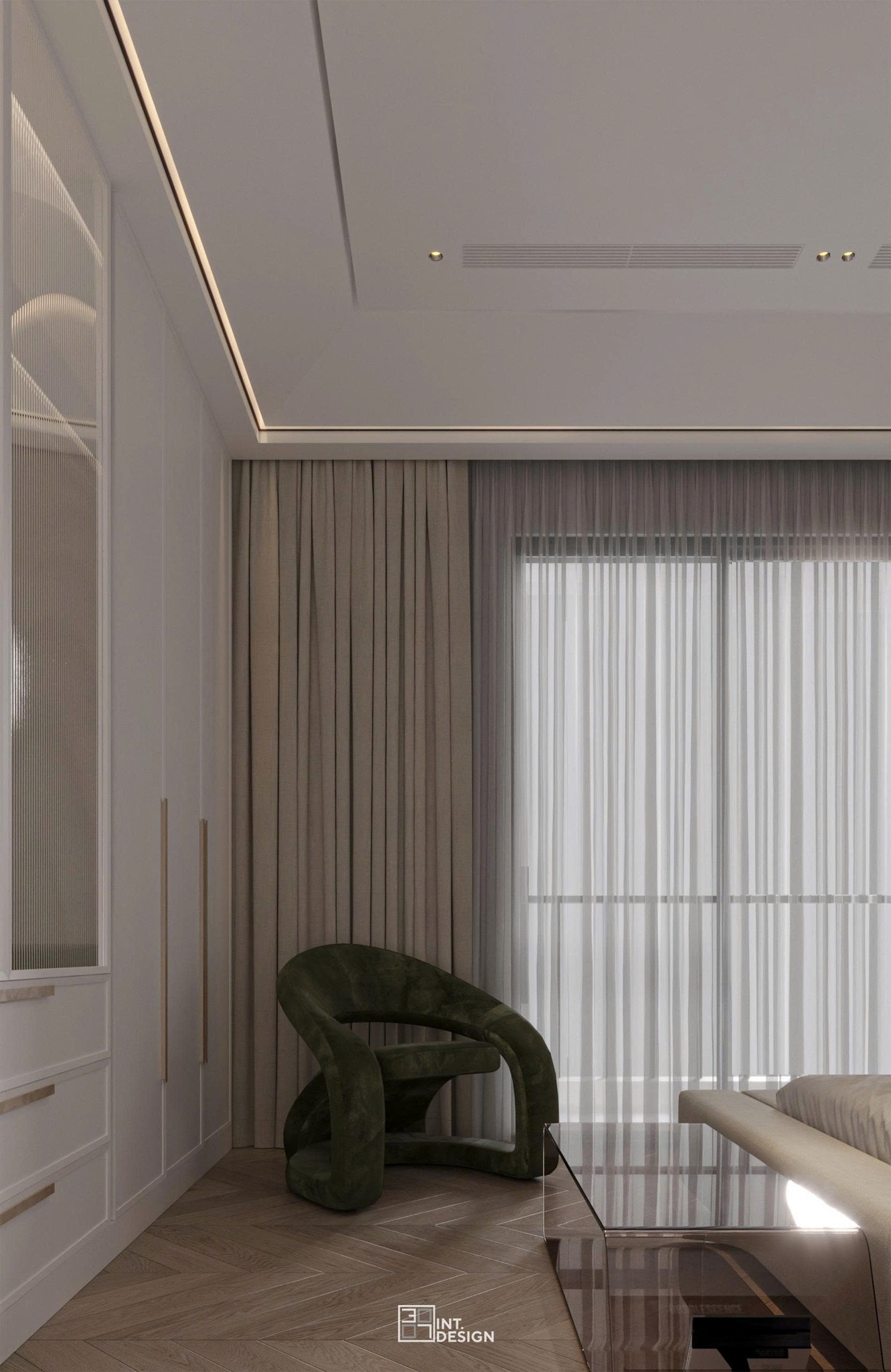 3007 Interior Design | Hanoi