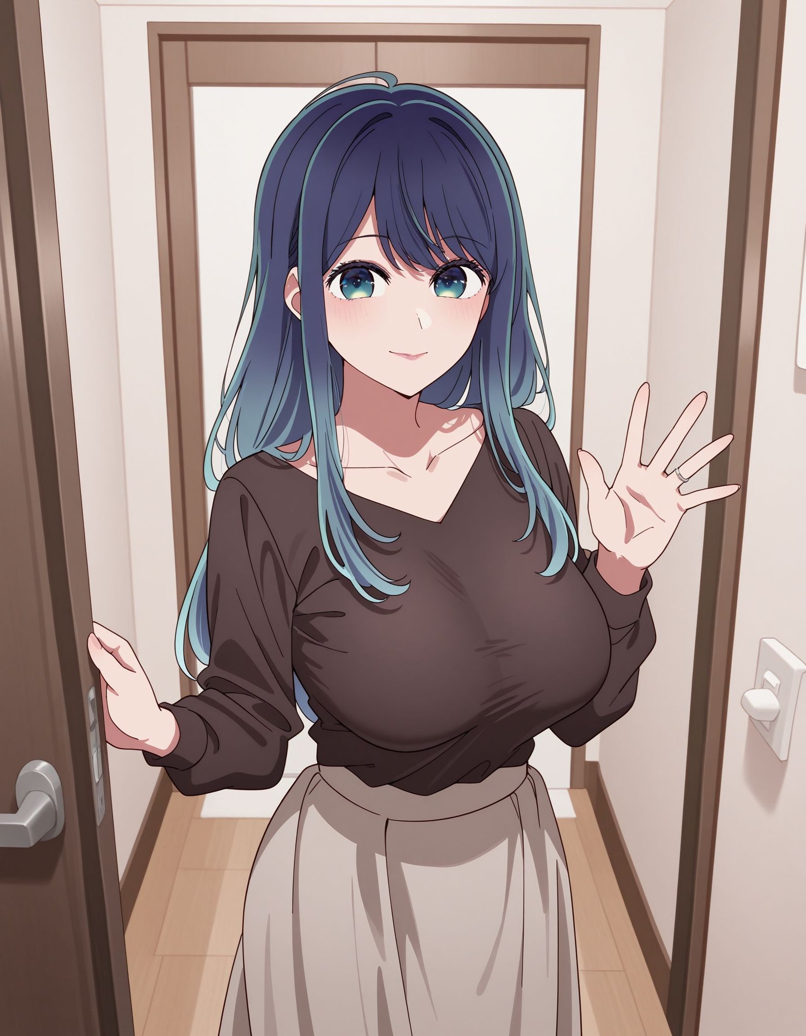 akaneページ 💙💙💙