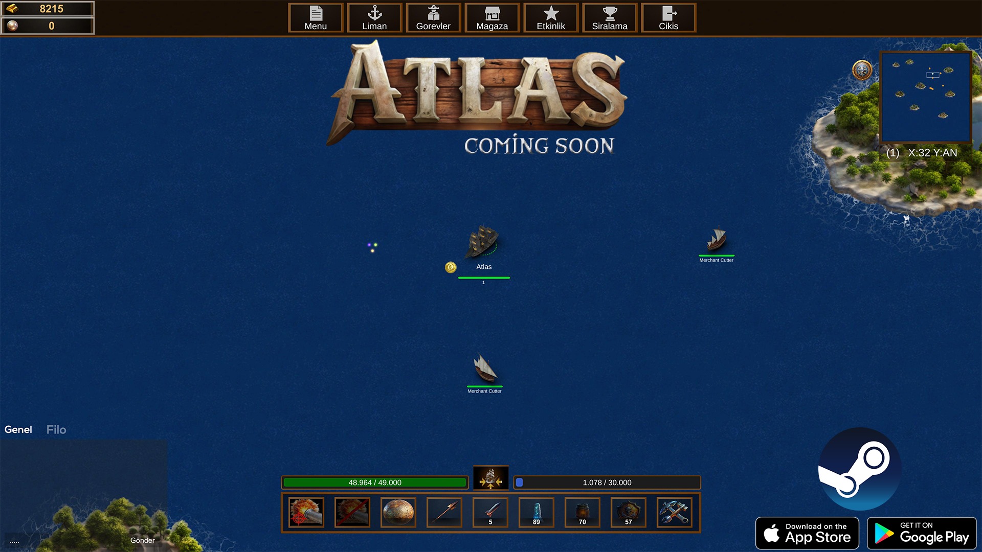 Atlas Online