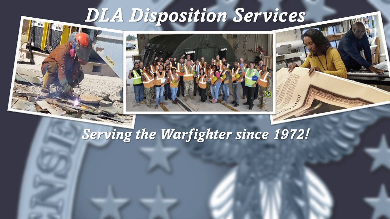 DLA Disposition Services | Battle Creek MI