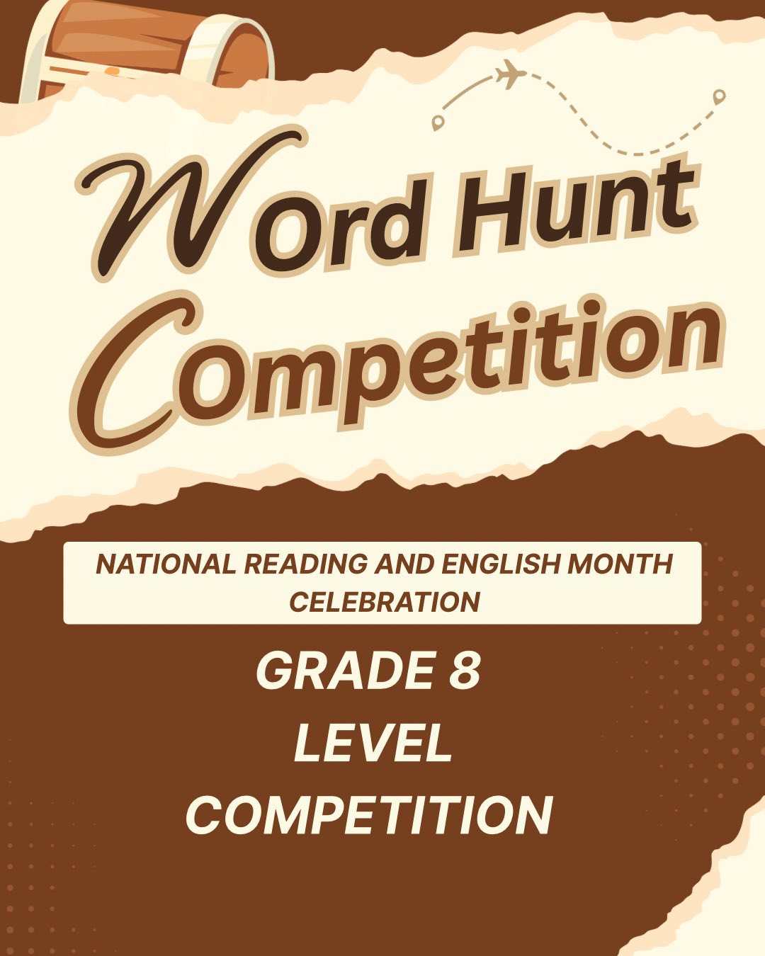 Nation... - GTNHS - ARAL Reading Program of English Department | Facebook